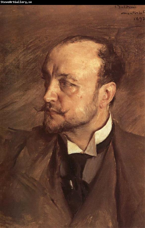 Giovanni Boldini Self-Portrait